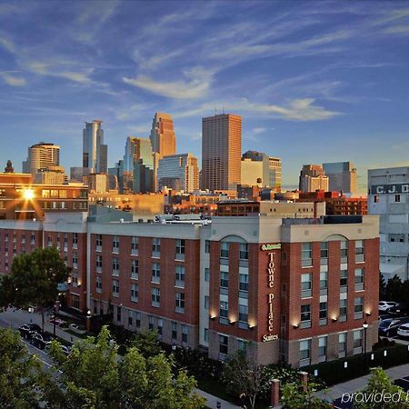 Towneplace Suites By Marriott Minneapolis Downtown/North Loop Exterior photo